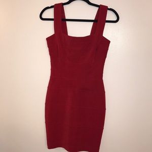 Cleaning out closet.